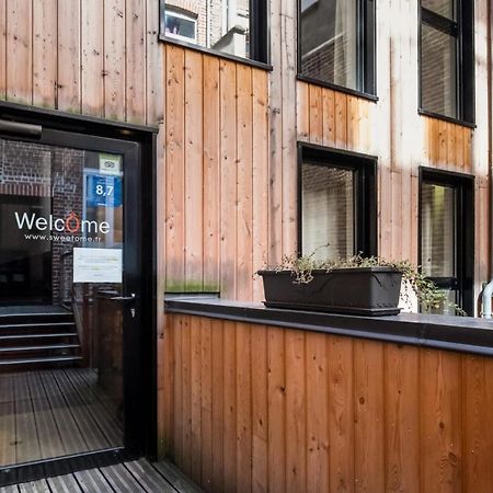 Vieille Bourse - Studio Close To Stations And Old City - Welkeys Лілль Екстер'єр фото